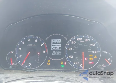 2008 Acura Tsx from USA, damaged, VIN JH4CL96908C013256
